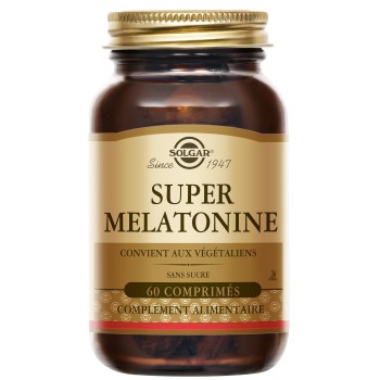 Solgar Super Melatonin - 60G