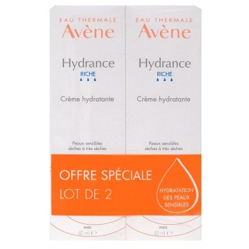 Avène Hydrance Riche Crème...