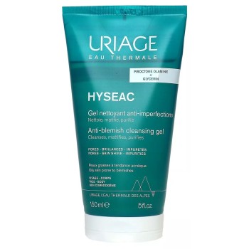 Hyseac gel Nettoyant...