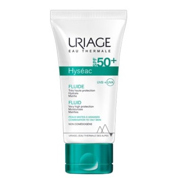 Uriage Hyséac Fluide Spf50+...