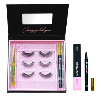 KIT PREMIUM LASHES NATURAL...