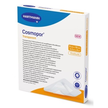 Cosmopor Transparent -...