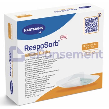 Hartmann Resposorb Silic...