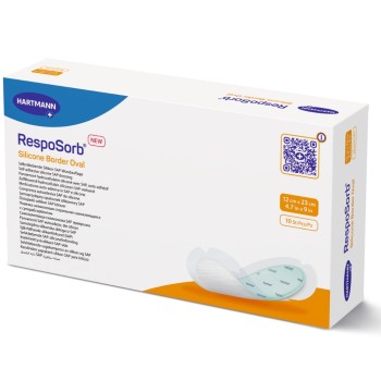 RESPOSORB SILICONE BORDER -...