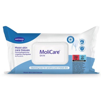 MoliCare Skin Lingettes - 50