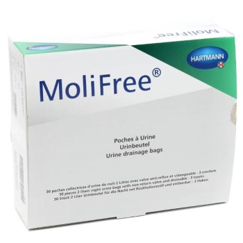 Molifree Poches A Urine De...