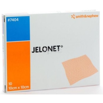 JELONET 10CMX10CM BT 10