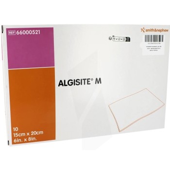 Algisite M Pans 15cmx20cm 10