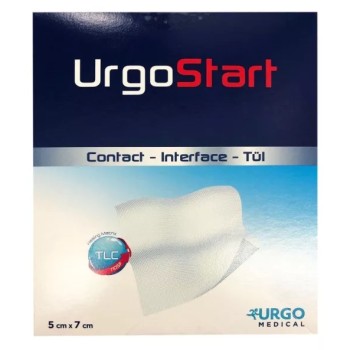 URGOSTART INTERFACE 5x7cm 16