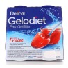 Eau Gélifiée Fraise 4X120G