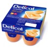 Delical Crème Dessert HP/HC Saveur Abricot - 4 X200g