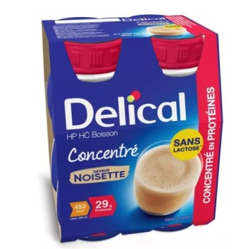 DELICAL CONCENTRE Noisette...