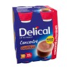 DELICAL CONCENTRE Chocolat 4x200ml