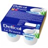 Delical Le Brassé Nature Sucré 4X200G