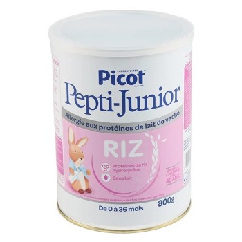 Picot Pepti-Junior - Riz -...