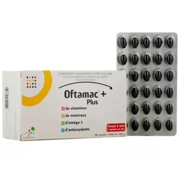 Oftamac + Plus - Complément...