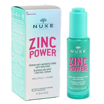 Zinc Power Sérum Anti...