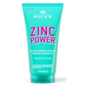 Zinc Power Gelée Nettoyante...