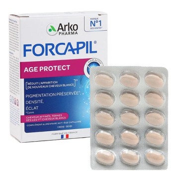 Forcapil Age Protect - 90...