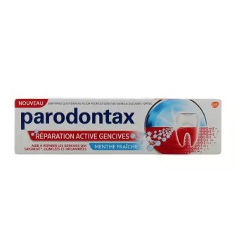 copy of Parodontax...