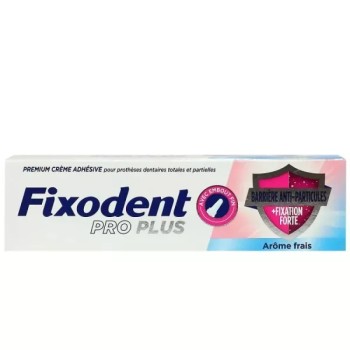 Fixodent Pro Plus Dual...