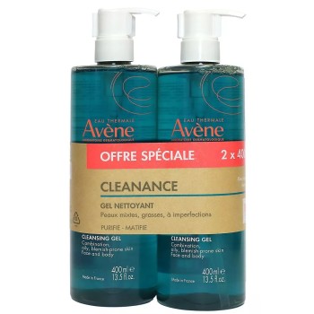 Avène Cleanance Gel...