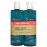 Avène Cleanance Gel Nettoyant Peau Mixte Grasse - 2X400Ml