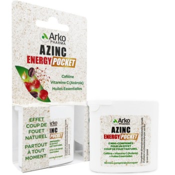 Arkopharma Azinc Energy...