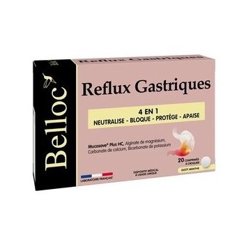 Reflux Gastriques 20...