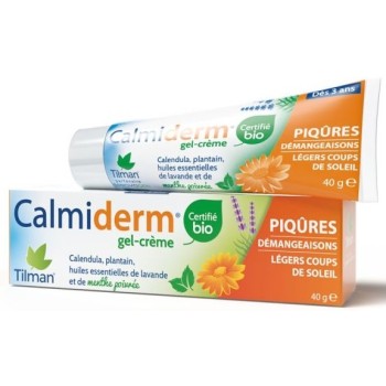 CALMIDERM Gel-Crème Bio 40G