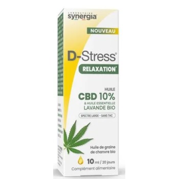 D-Stress Relaxation - CBD...