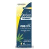 D-Stress Sommeil - Huile de CBD 10% & Mélatonine 1,9mg - 10ml