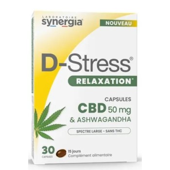 D-Stress Relaxation - CBD...