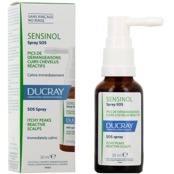 Ducray Sensinol Spray Sos...