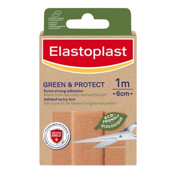 Elastoplast Green and...