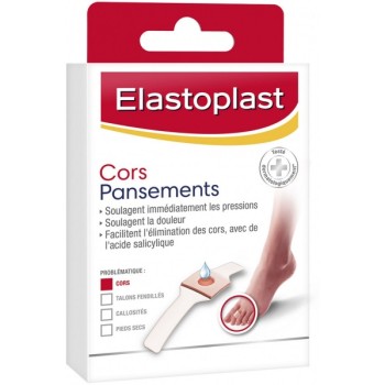 Elastoplast Pansements Cors...