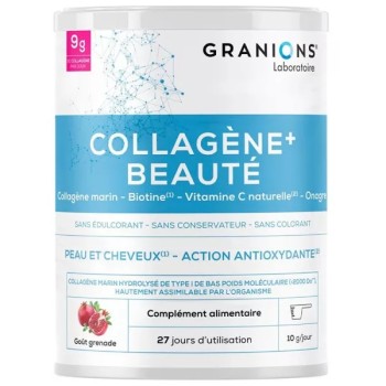 Granions Collagène + Beauté...