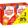 Upsa - Vitamine C 1000mg - Adultes, 2x20 Comprimés Effervecents