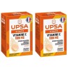 Upsa - Vitamine C 1000mg - Adultes, 2x20 Comprimés Effervecents