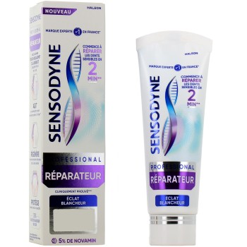 Sensodyne - Pro Réparateur...