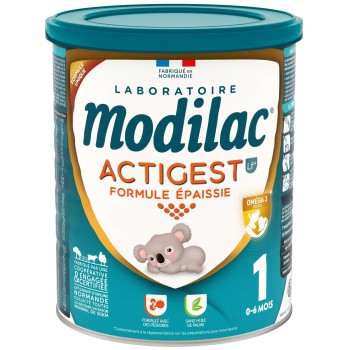 Modilac - Actigest Formule...