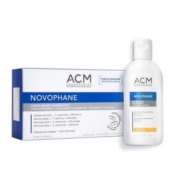 ACM Novophane - 180 gélules...