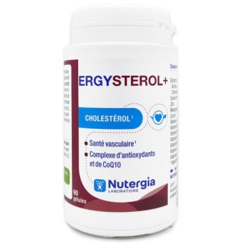 Nutergia - Ergystérol+...