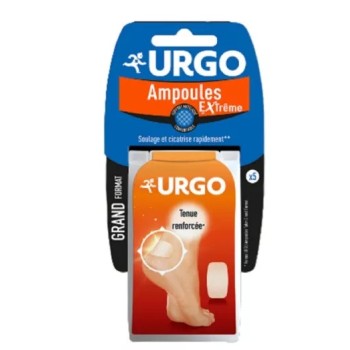 Urgo - Ampoules Extrêmes -...