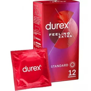 Durex - Préservatifs...