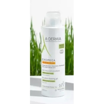 Aderma Exomega Control Gel...