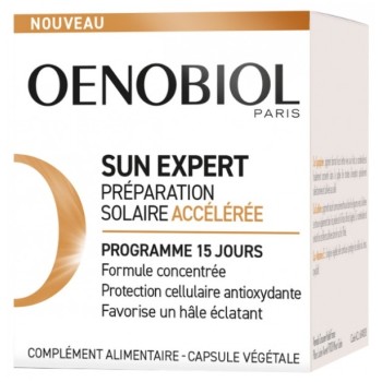 Oenobiol - Sun Expert...