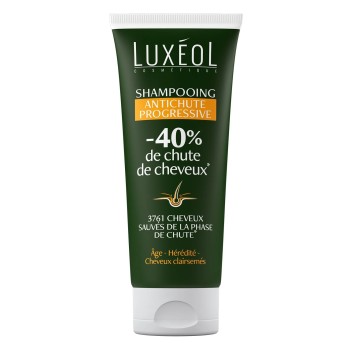 Luxeol - Shampooing Anti...