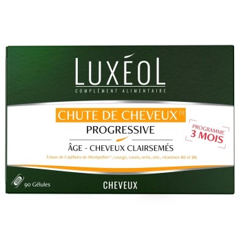 Luxeol - Complément...