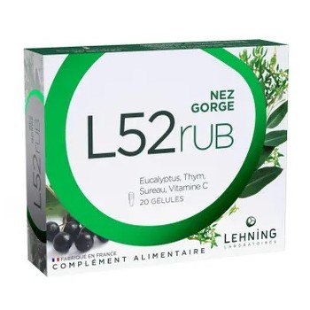 Lehning - L52 Rub - Nez Et...